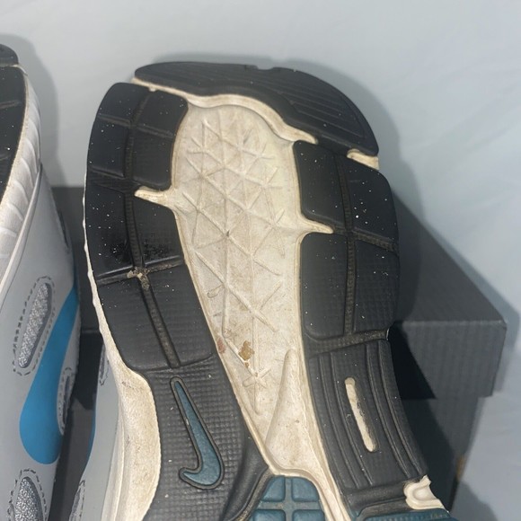 Nike Revolution 2 Running Shoes (554900-006) Gray pink sneakers Men Size 10 - Picture 4 of 9